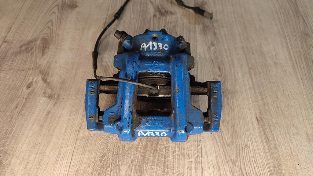 фото №1, Bmw 1 f20 супорт гальмівний 22/284