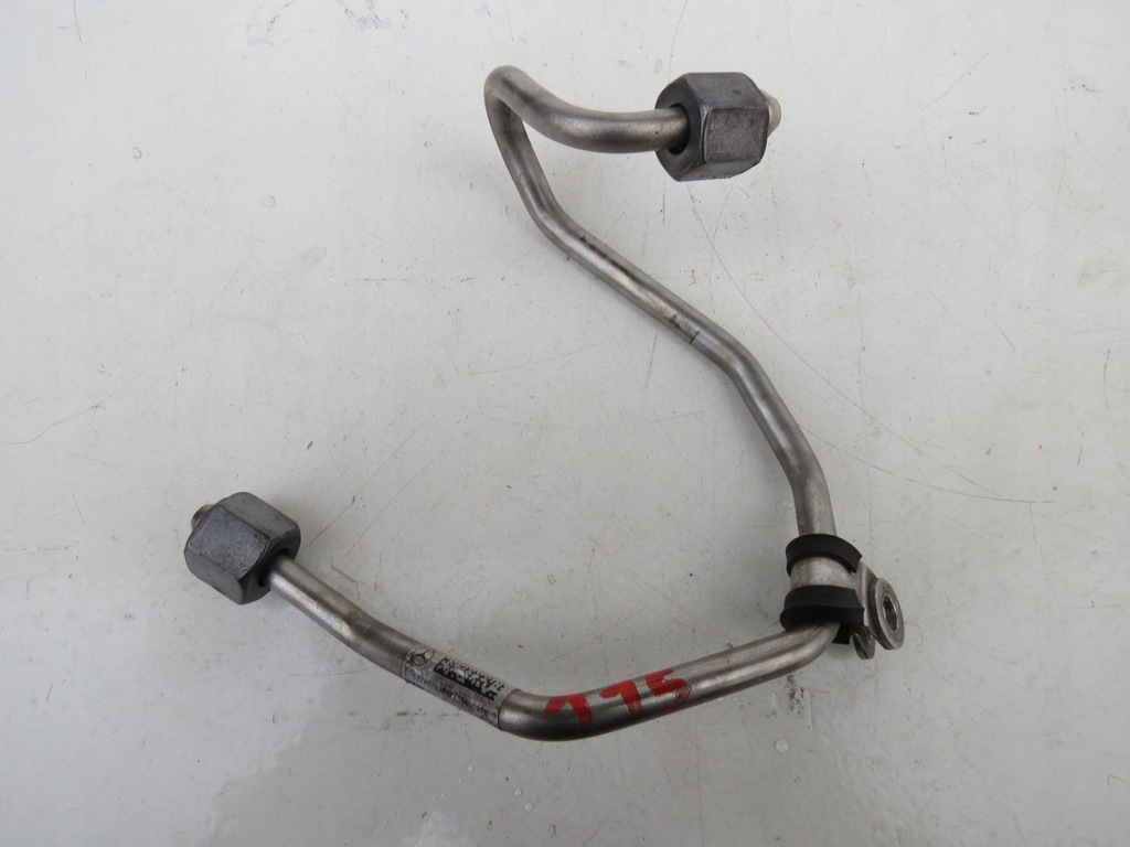 фото №1, Шланг трубка пального mercedes-benz cls c218 amg 1278070223