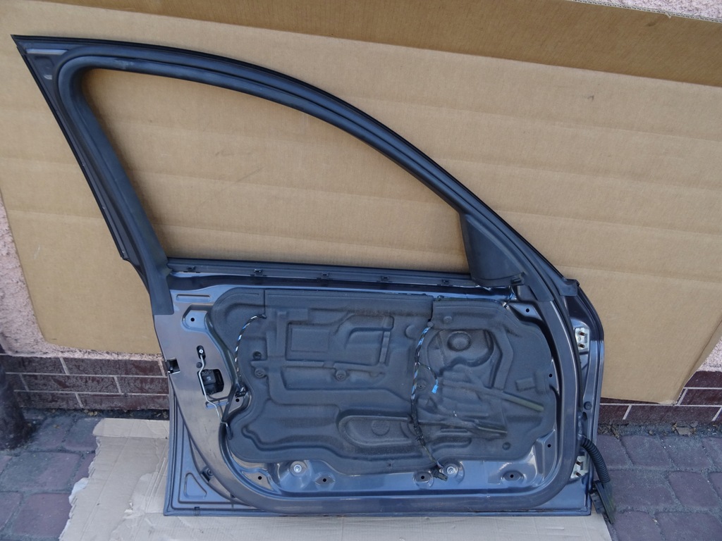 фото №3, Bmw 3 e90 двері ліва перед