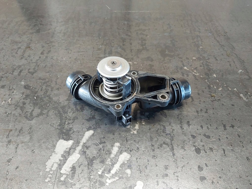 фото №6, Корпус термостата / термостат bmw 3 e46 320i m52tu 1436824