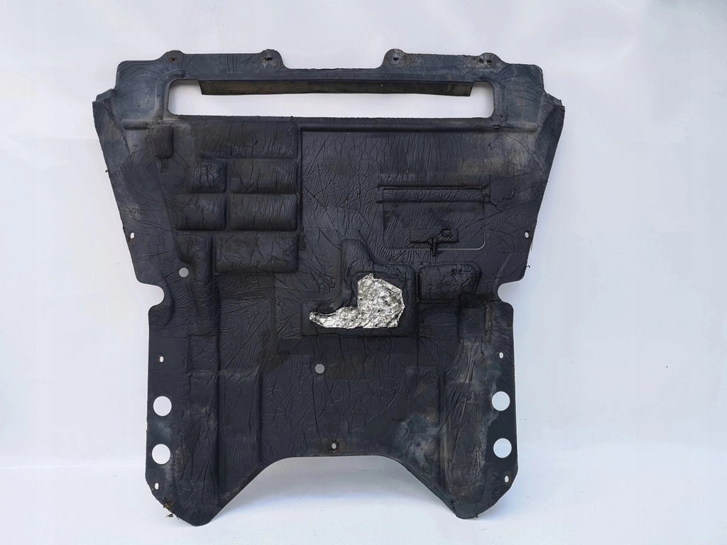 фото №9, Renault clio iv защита плита pod двигатель 758903856r