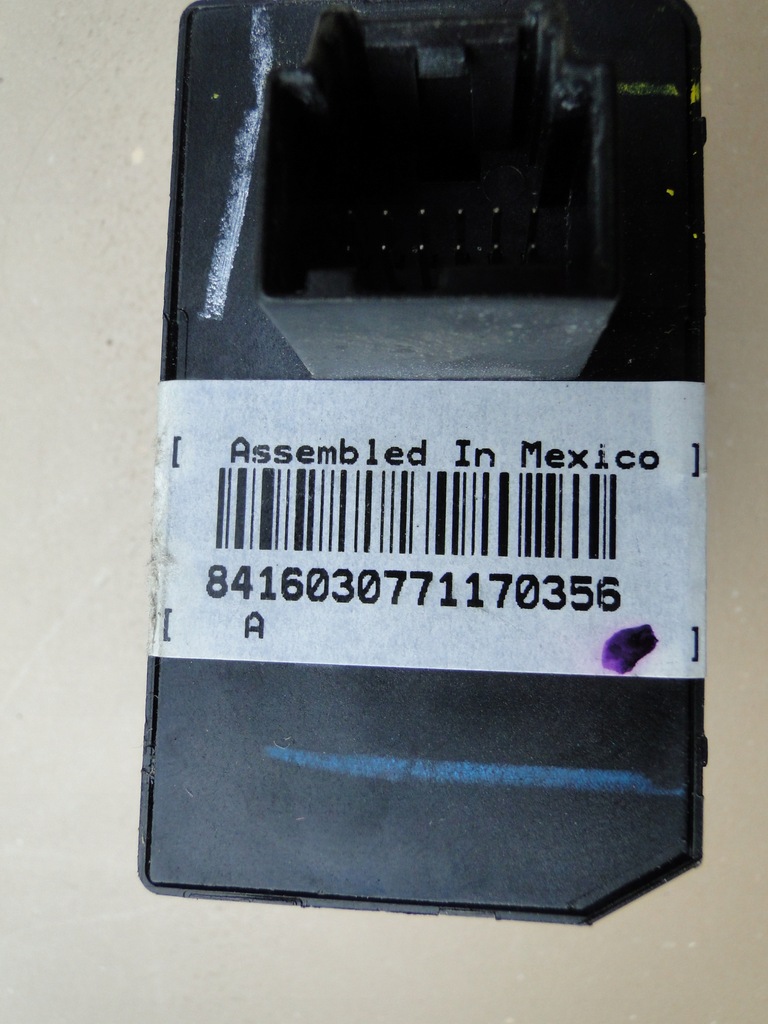 фото №7, Chevrolet colorado gmc canyon перемикач світла