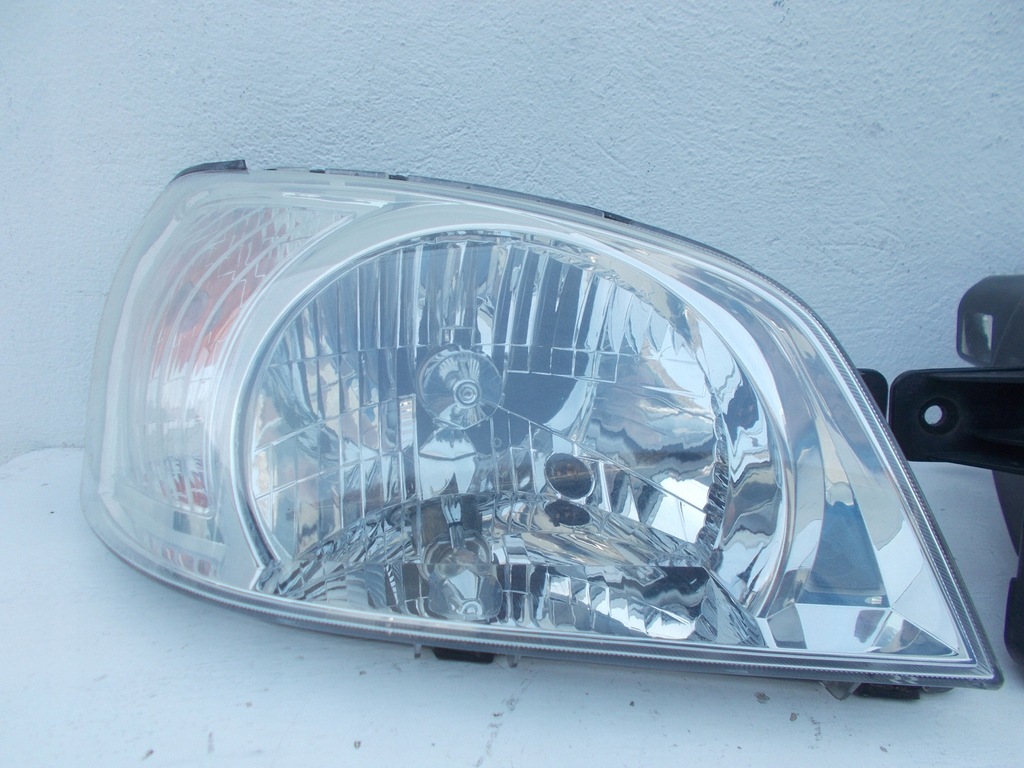 фото №6, Фара лампа hyundai getz 2002-2005 2szt