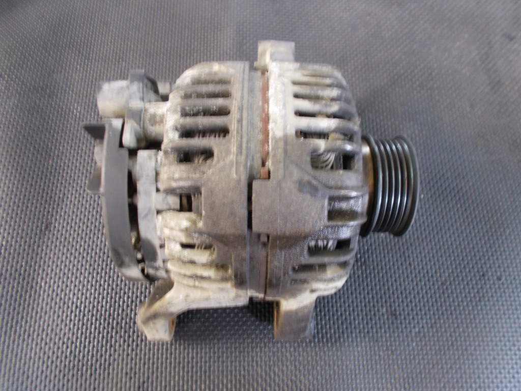 фото №1, Генератор fiat doblo i 1.6