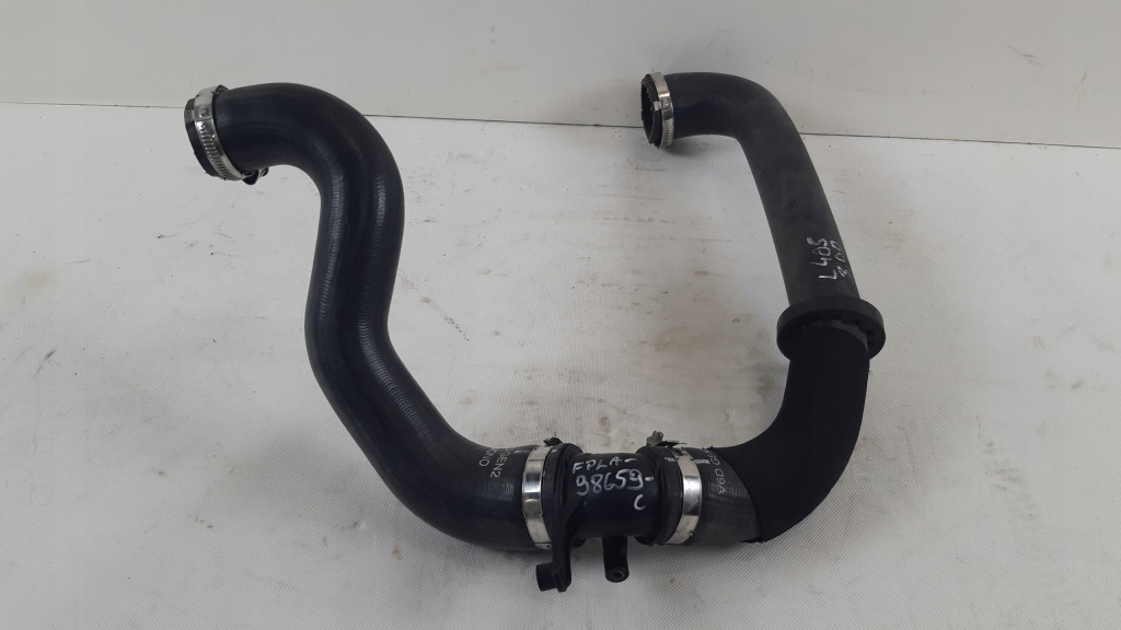 Land rover range rover l405 3.0d труба шланг воздуха fpla-98659 в Украине