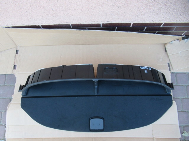 фото №1, Hyundai santa fe iii шторка 857172w000