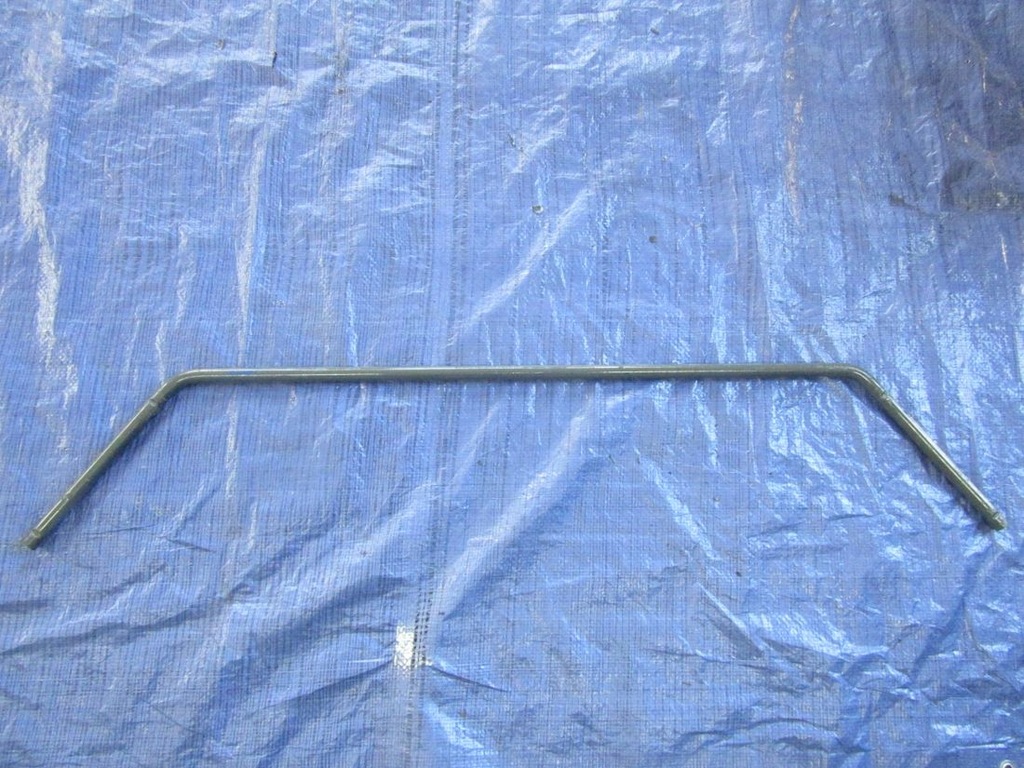 фото №1, Iveco daily vi 3.0d тяга стабилизатор перед