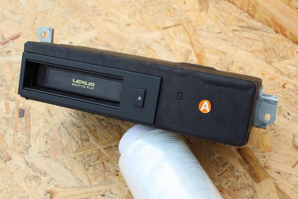 фото №1, Чейнджер cd lexus gs ii mk2 86270-30140