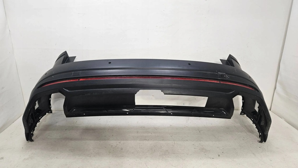 Бампер задний задняя  vw touareg 3 3 r-line 760807421a в Украине