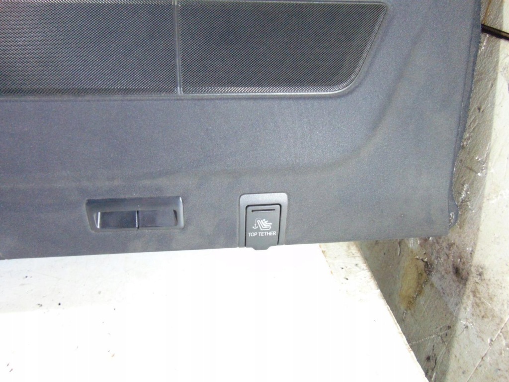 фото №3, Полка задняя mercedes w212 lift