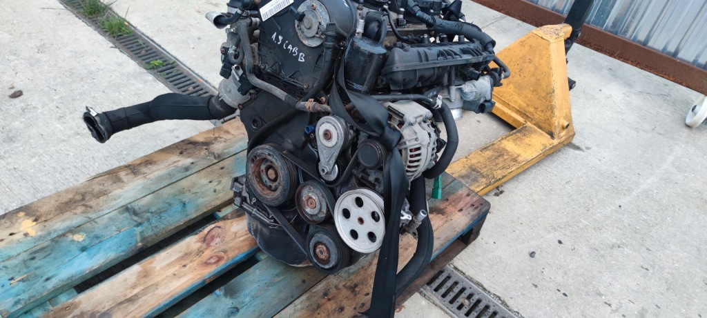 Двигатель комплектный  audi a4 a5 q5 1.8 tfsi cab cabb в Украине