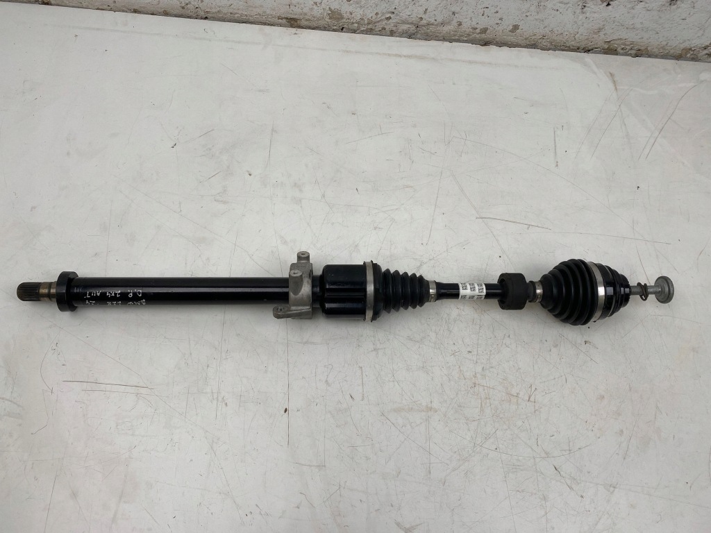 фото №1, 2024 bmw 2 f44 приводной вал передняя 5a2e05801