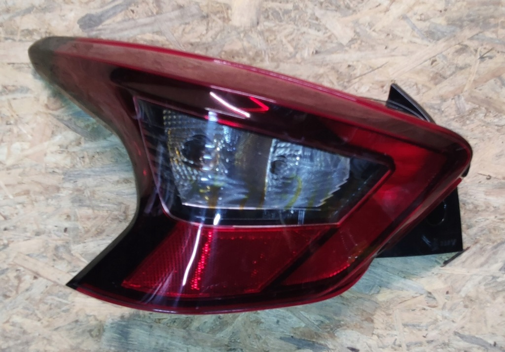 фото №1, Лампа левая задняя задняя nissan micra k14