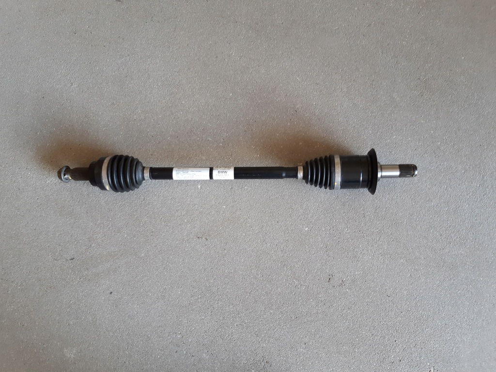 фото №1, Bmw 3 f34 gt приводной вал левая задняя задняя 7609351 nowa