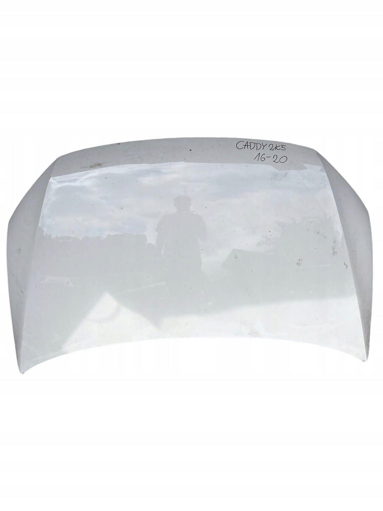 фото №1, Vw caddy 2k5 2016-20 rok капот кришка двигуна