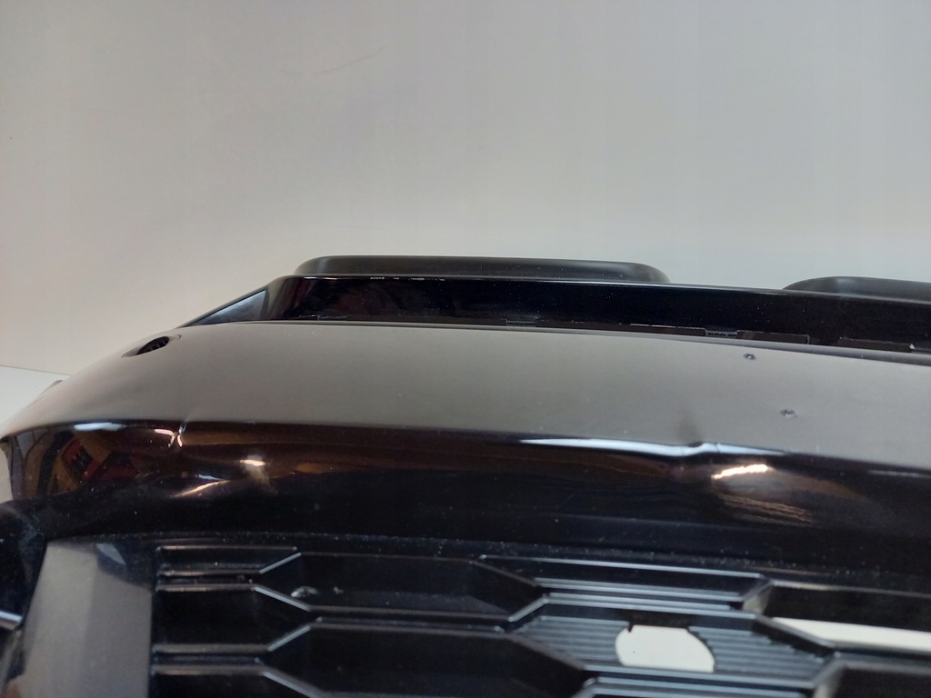 фото №9, Mitsubishi eclipse cross lift black бампер передній решітка радіатора оригінал!