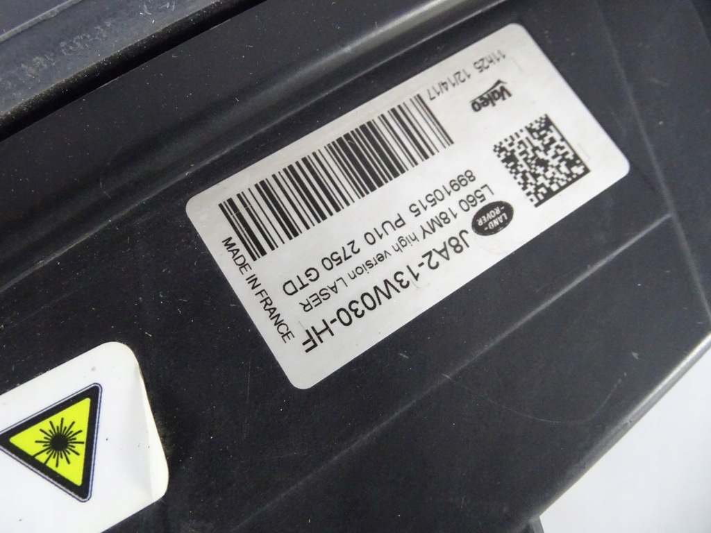 фото №8, Лампа перед передня ліва range rover velar l560