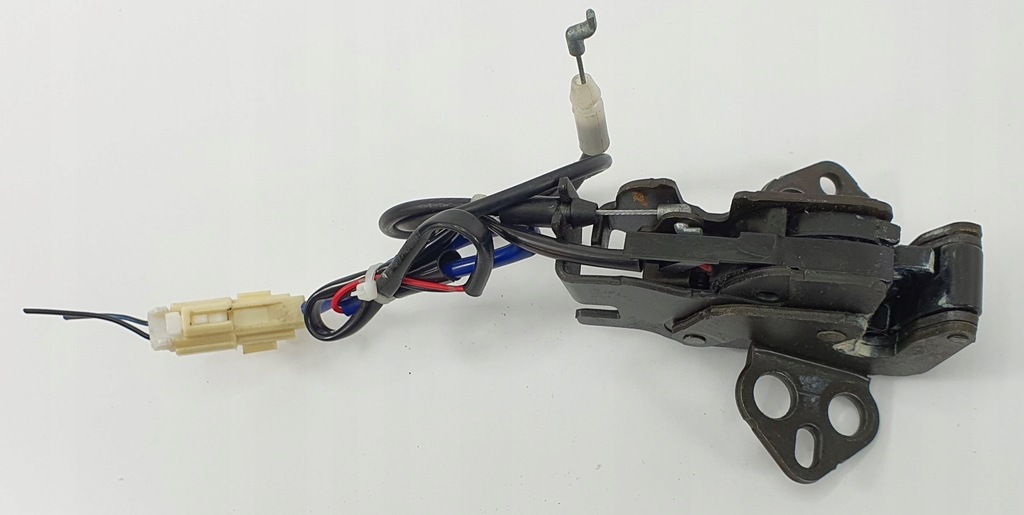 фото №7, Замок дверь правый задняя mazda rx-8