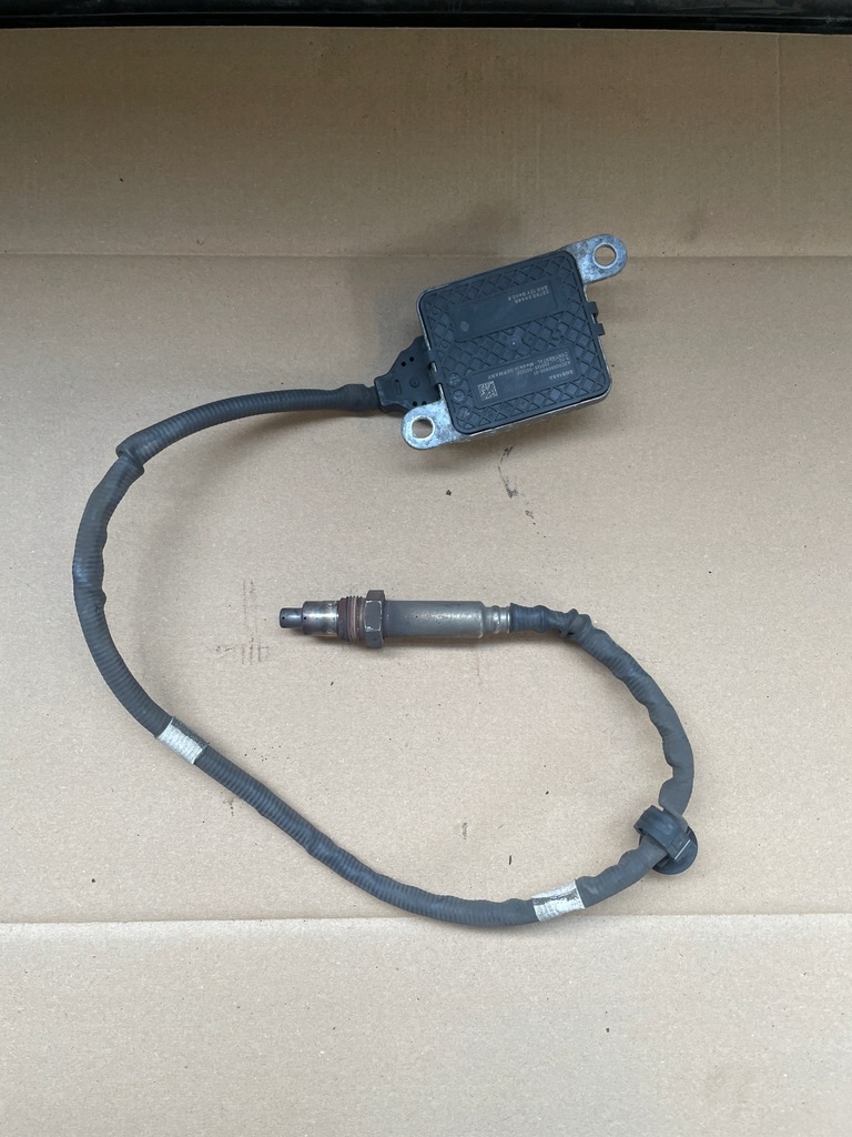 фото №1, Renault master iv датчик nox 227905444r