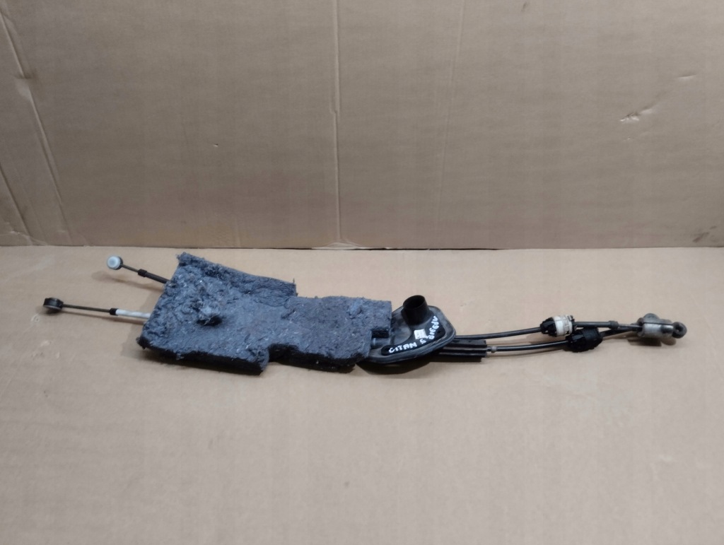 фото №1, Тросы переключения передач 5 передач mercedes citan ii w415 kango ii 14 rok