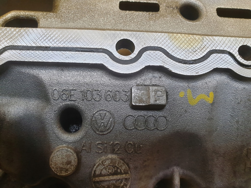 фото №7, Поддон масляная a6 s4 b8 s5 3.0 tfsi cak 06e103603p