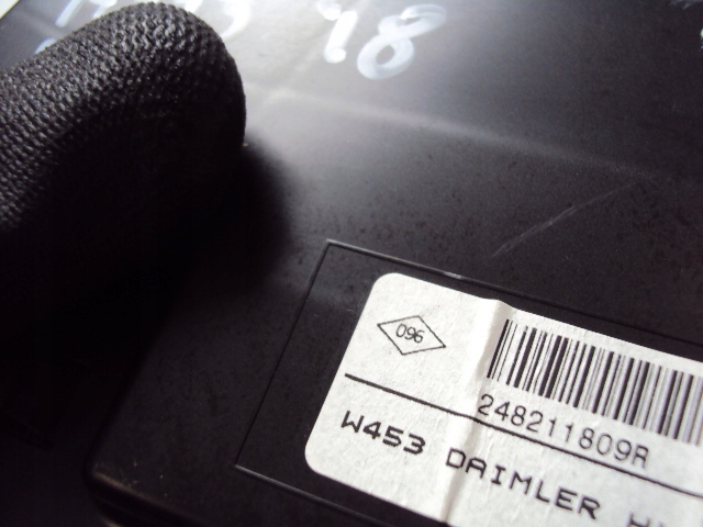 фото №6, Лічильник прилади smart forfour a453 1.0 tce 18 rok