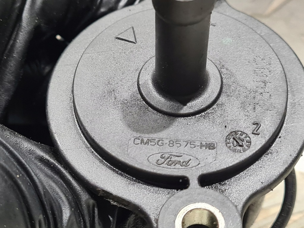 фото №4, Термостат 1.0 ecoboost ford fiesta mk8