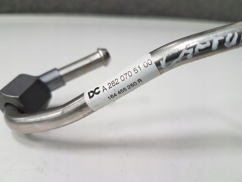 фото №3, Труба шланг пального renault captur ii 1.3 tce 19-