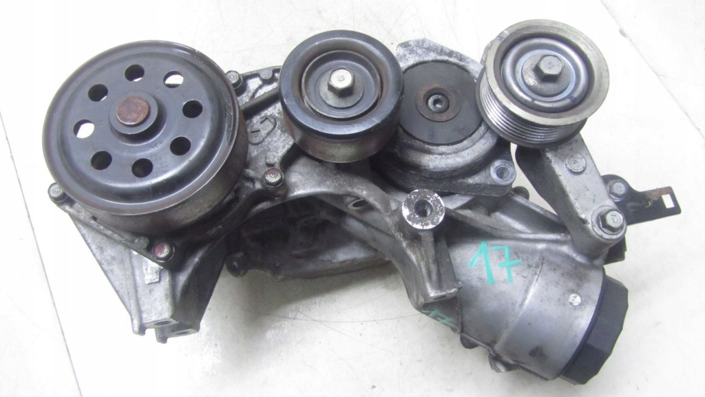 фото №1, Honda cr-v iv 2.2 основание фильтра масла n22b4 12-