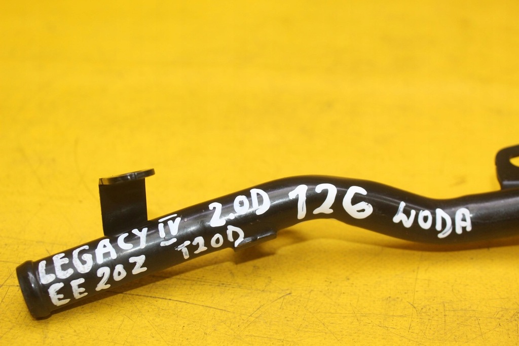 фото №7, Магистраль труба wody subaru legacy iv impreza forester 2.0 d ee20z