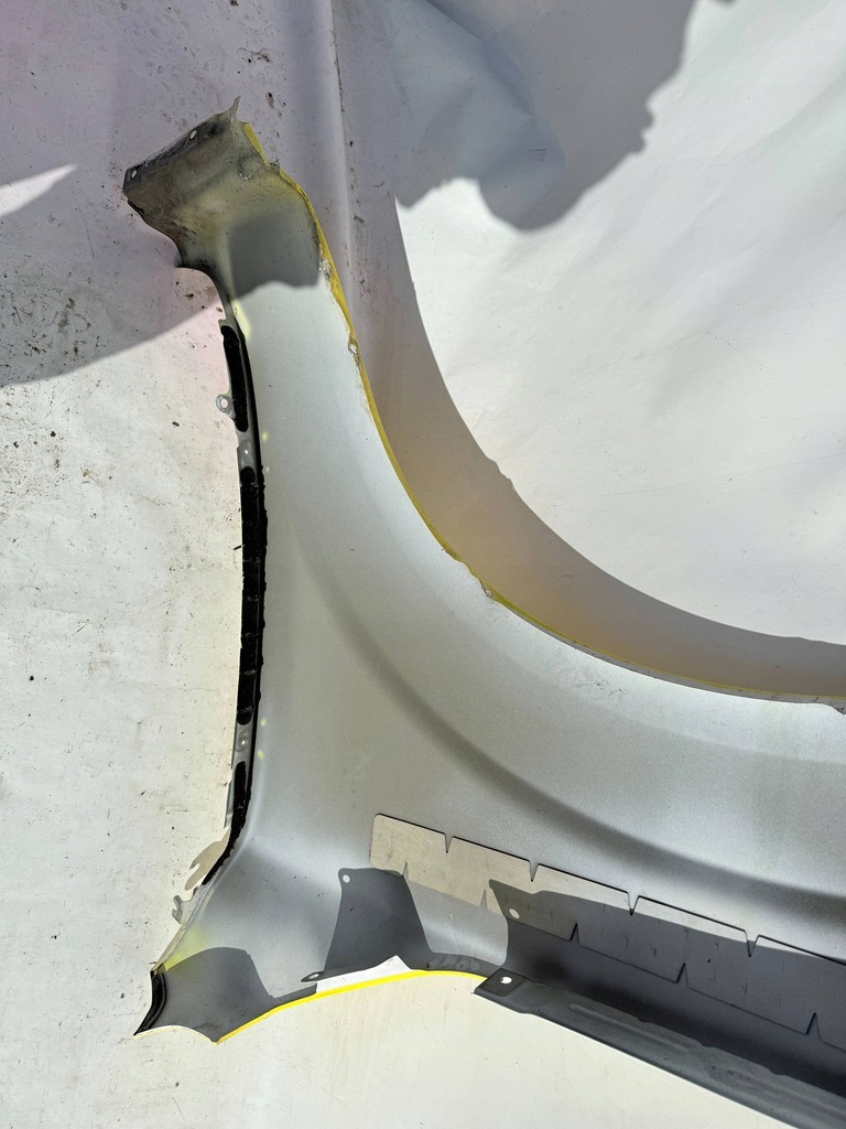 фото №11, Nissan navara d23 2015 крила правий перед передній