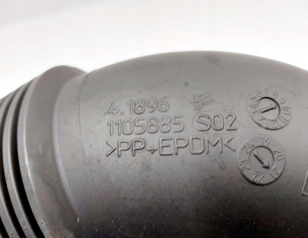 фото №7, Bmw 2 f44 gran coupe 21r. шланг повітря 7619268