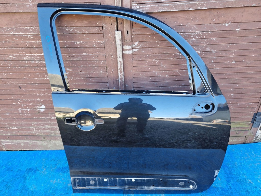 фото №1, Дверь правое передние citroen c3 picasso 2008r-