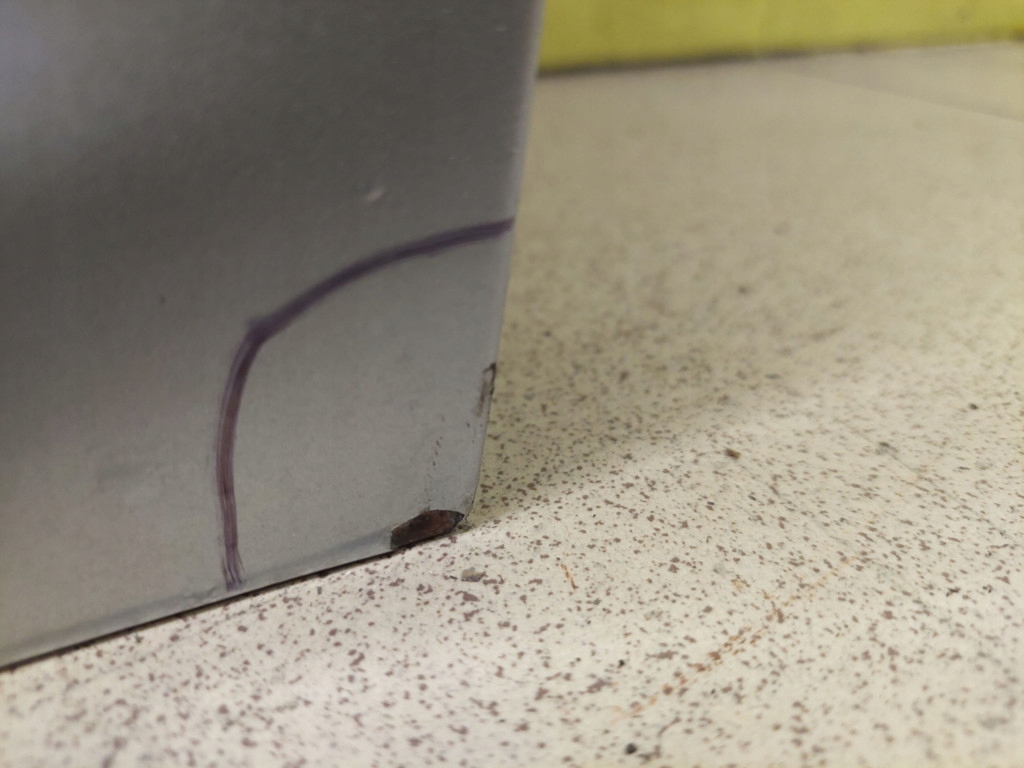 фото №7, Vw touran i дверь правый перед лак la7w