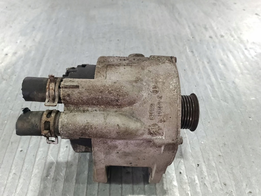 Генератор renault scenic 2 8200667617-a 2549098 1.9 dci Недорого