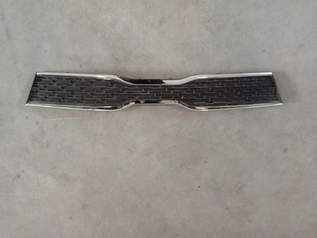 фото №1, Kia picanto iii решітка радіатора решітка радіатора 86351-g6000