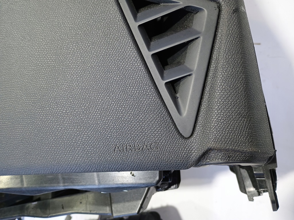 фото №6, Citroen ds7 / ds7 crossback панель приладів подушка безпеки подушки безпеки ремені оригінал