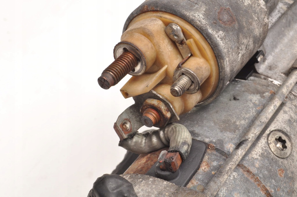 фото №9, Volvo s60 ii v60 s80 ii 2.0 d3 d4 стартер 30644954