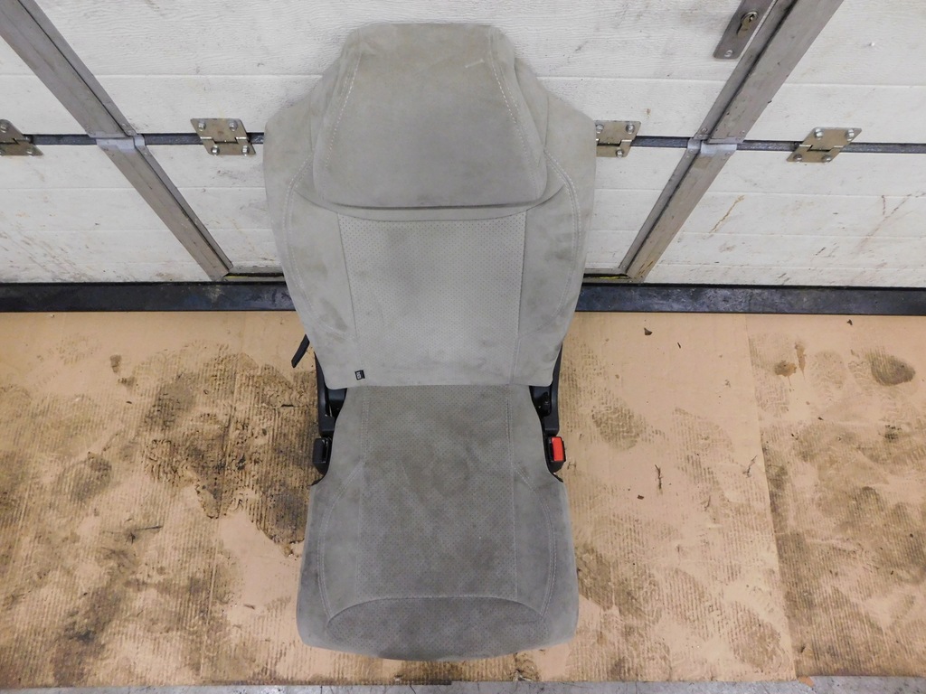 фото №1, Citroen c4 grand picasso 2.0 сидіння задня середній