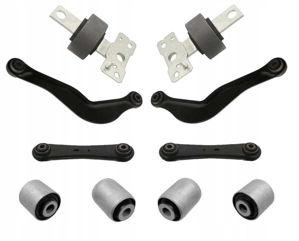 фото №1, Втулка важіль набір ремонтний підвіска задня volvo s60ii v60 2010-2018