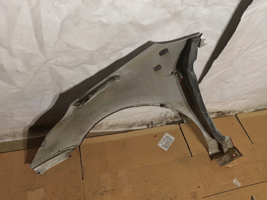 фото №5, Крила правий перед kia ceed ii 2 2012-2018 9s