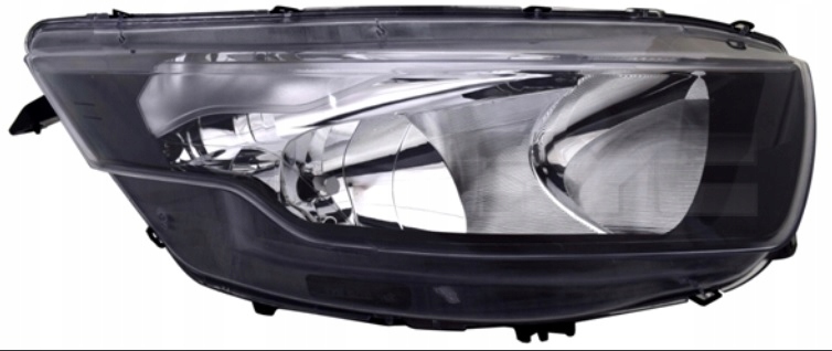 фото №1, Фара левый daily iv lift 19-