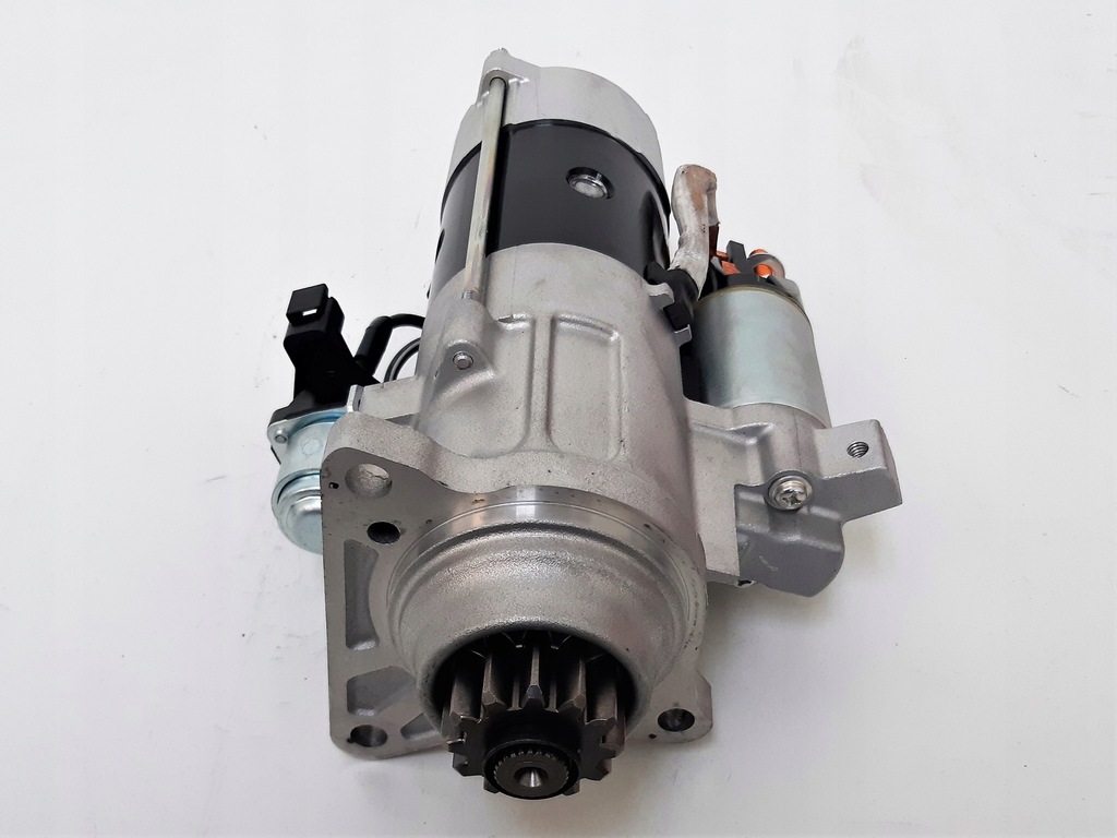 фото №4, Стартер mitsubishi renault m9t66771