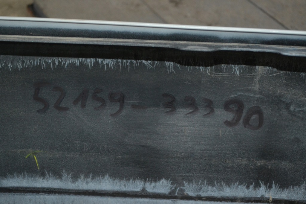 фото №12, Бампер задняя задний toyota camry viii 2018- pdc