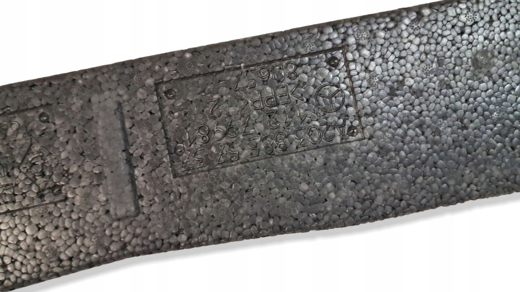 фото №6, Mercedes-benz clc cl203 абсорбер бампера передний a2038855737