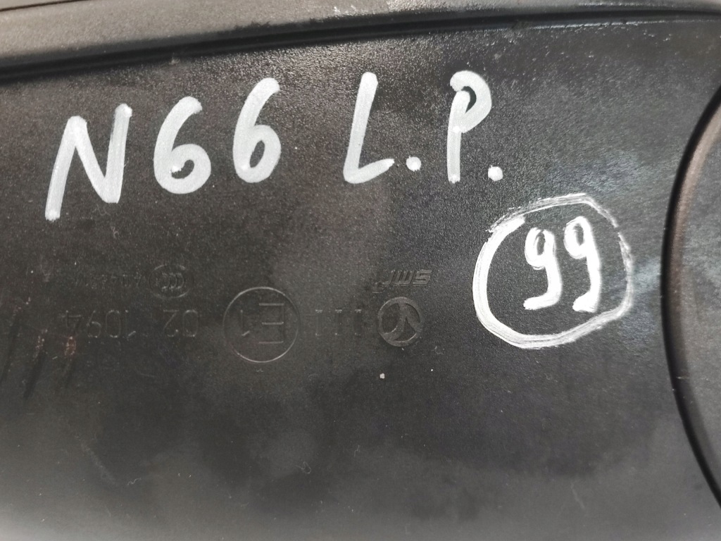 Opel astra j рестайлинг  13r зеркало левая 13308361 anglik Недорого