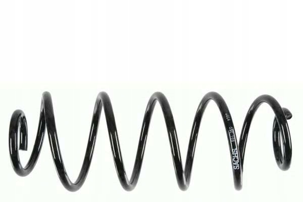 фото №2, Sachs 994 350 пружина підвіска