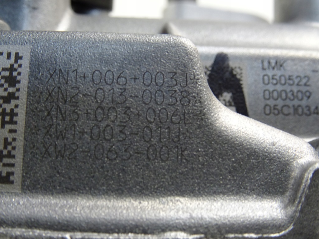 фото №7, Vw t-roc lift 1.0 tsi головка двигуна 05c103404c 05c103475 05c103479 2021r