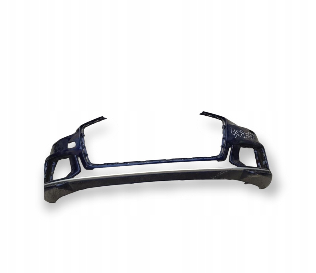 фото №1, Audi a6 s6 s-line c8 4k080437 бампер перед