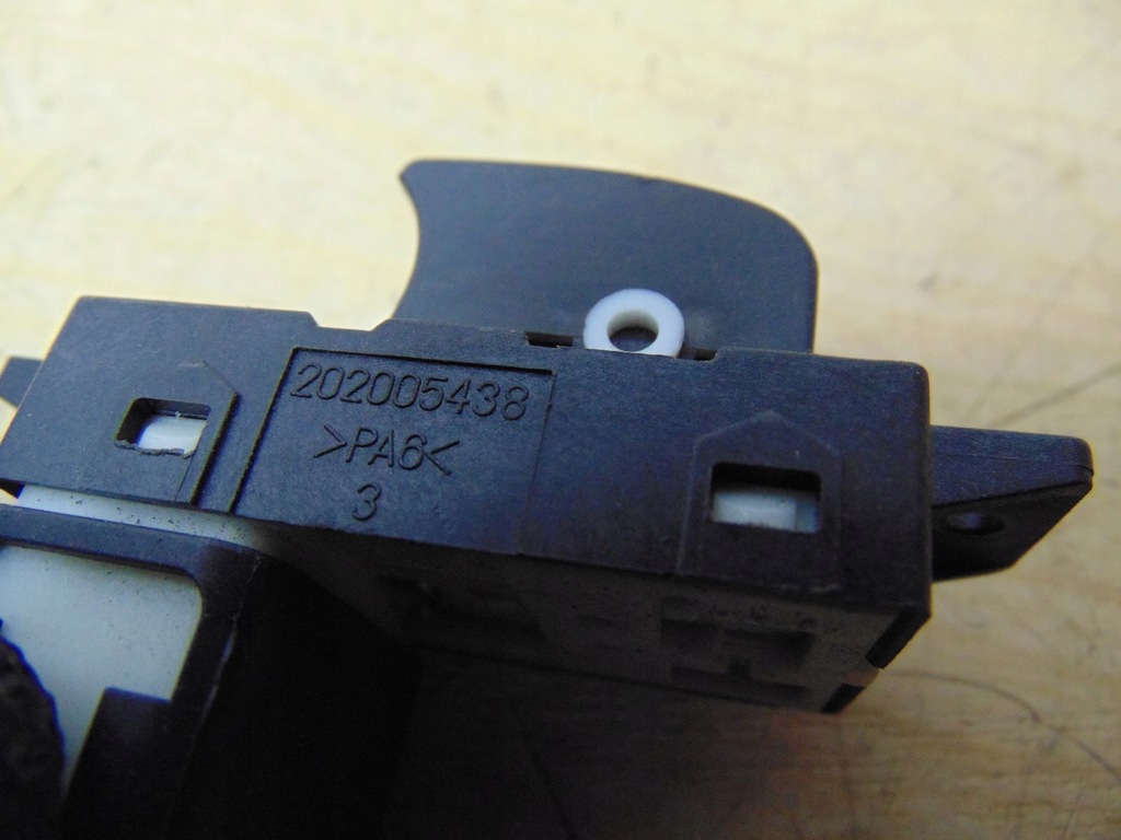 фото №6, Перемикач скло правий задня opel antara